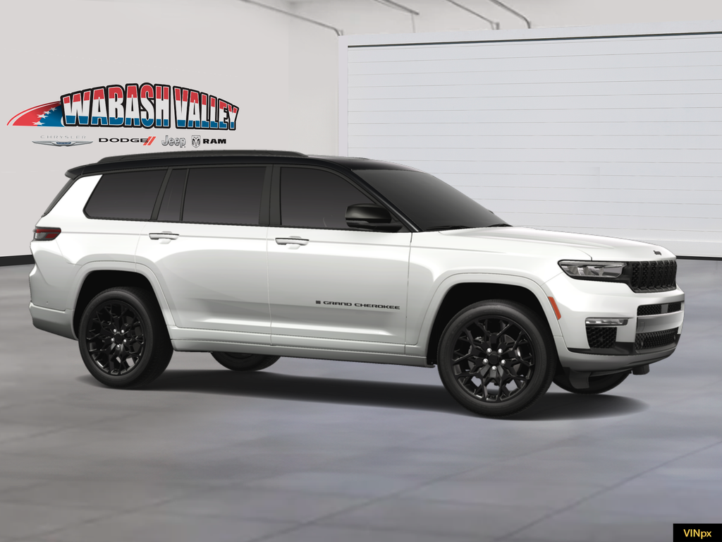 new 2025 Jeep Grand Cherokee car, priced at $60,754