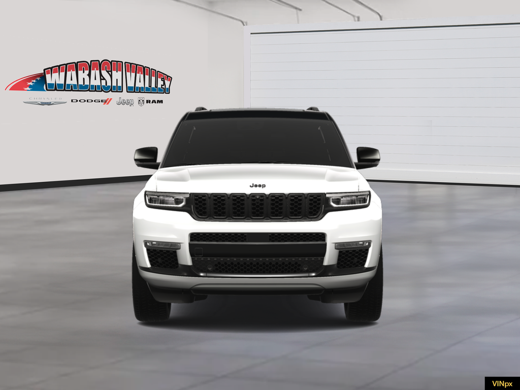 new 2025 Jeep Grand Cherokee car, priced at $60,754