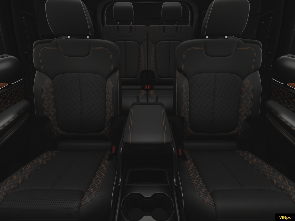 new 2025 Jeep Grand Cherokee car, priced at $60,754