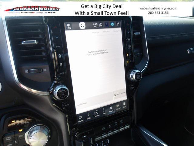 used 2024 Ram 2500 car, priced at $58,868