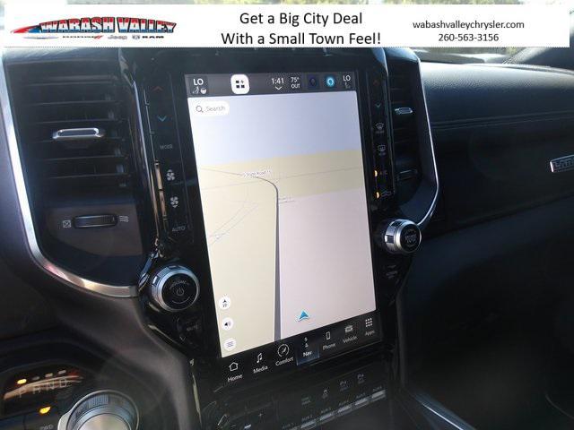 used 2024 Ram 2500 car, priced at $58,868