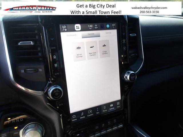 used 2024 Ram 2500 car, priced at $58,868