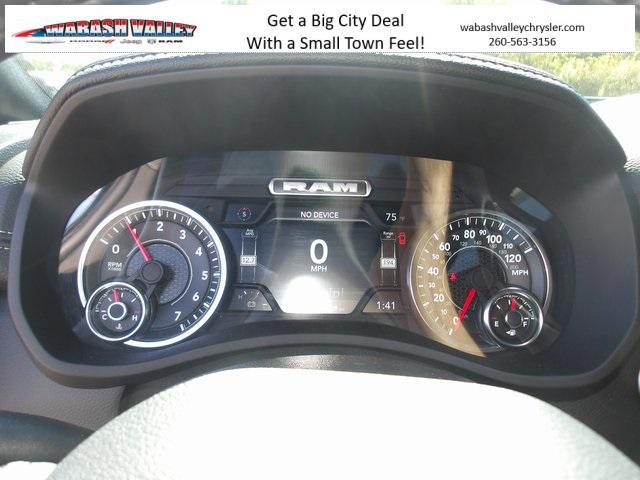 used 2024 Ram 2500 car, priced at $58,868