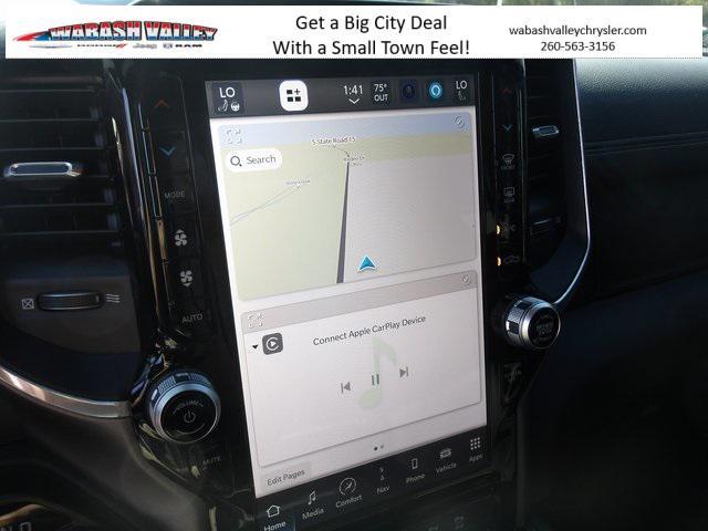 used 2024 Ram 2500 car, priced at $58,868