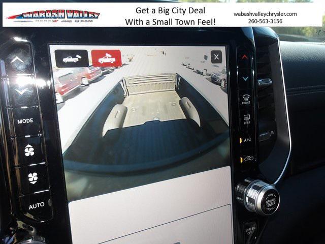 used 2024 Ram 2500 car, priced at $58,868