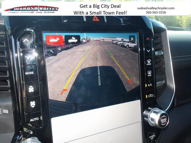 used 2024 Ram 2500 car, priced at $58,868