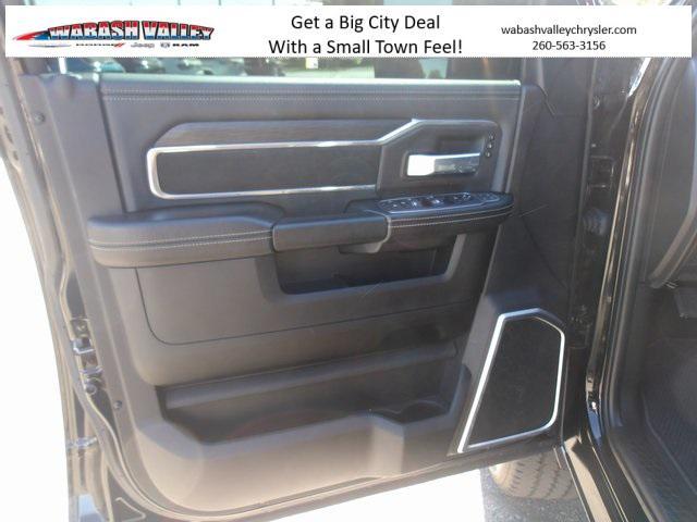 used 2024 Ram 2500 car, priced at $58,868