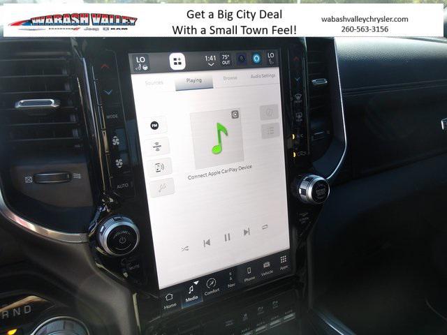 used 2024 Ram 2500 car, priced at $58,868