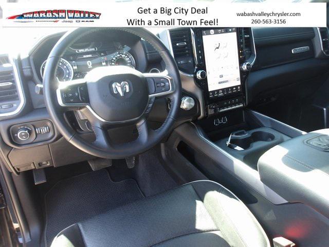 used 2024 Ram 2500 car, priced at $58,868
