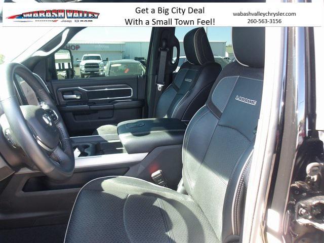 used 2024 Ram 2500 car, priced at $58,868