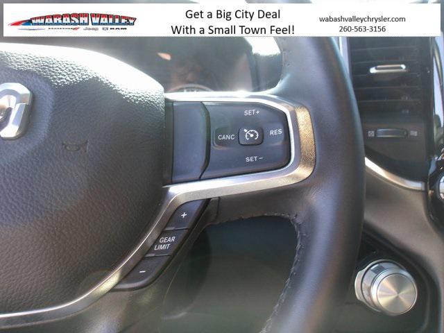 used 2024 Ram 2500 car, priced at $58,868