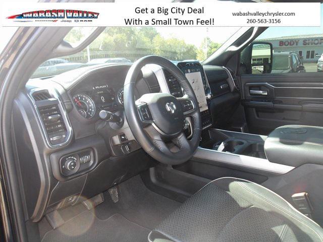 used 2024 Ram 2500 car, priced at $58,868