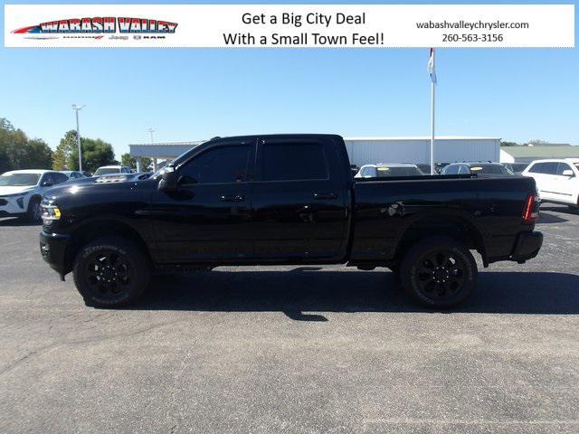 used 2024 Ram 2500 car, priced at $58,868