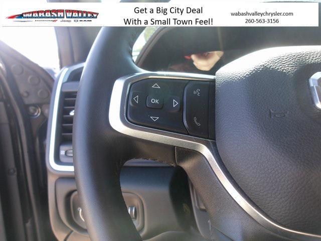 used 2024 Ram 2500 car, priced at $58,868