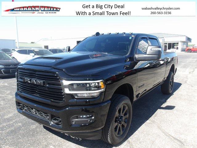 used 2024 Ram 2500 car, priced at $58,868