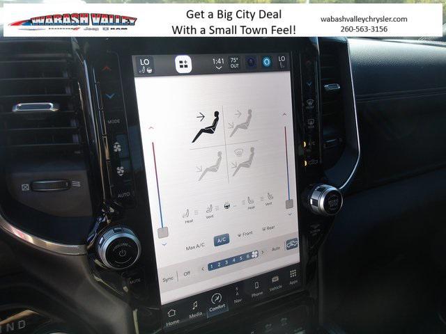 used 2024 Ram 2500 car, priced at $58,868