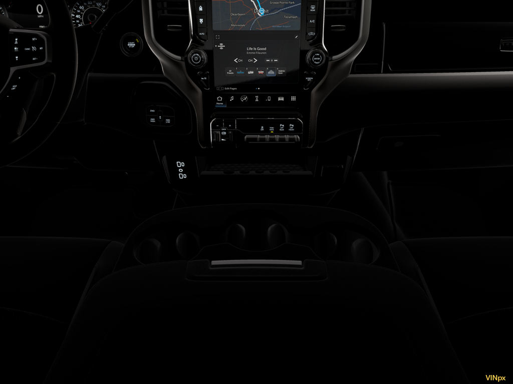 new 2026 Ram 2500 car, priced at $65,005