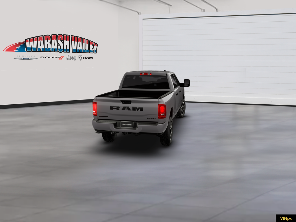 new 2026 Ram 2500 car, priced at $65,005