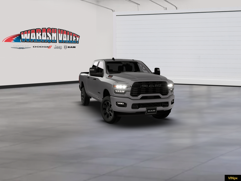 new 2026 Ram 2500 car, priced at $65,005
