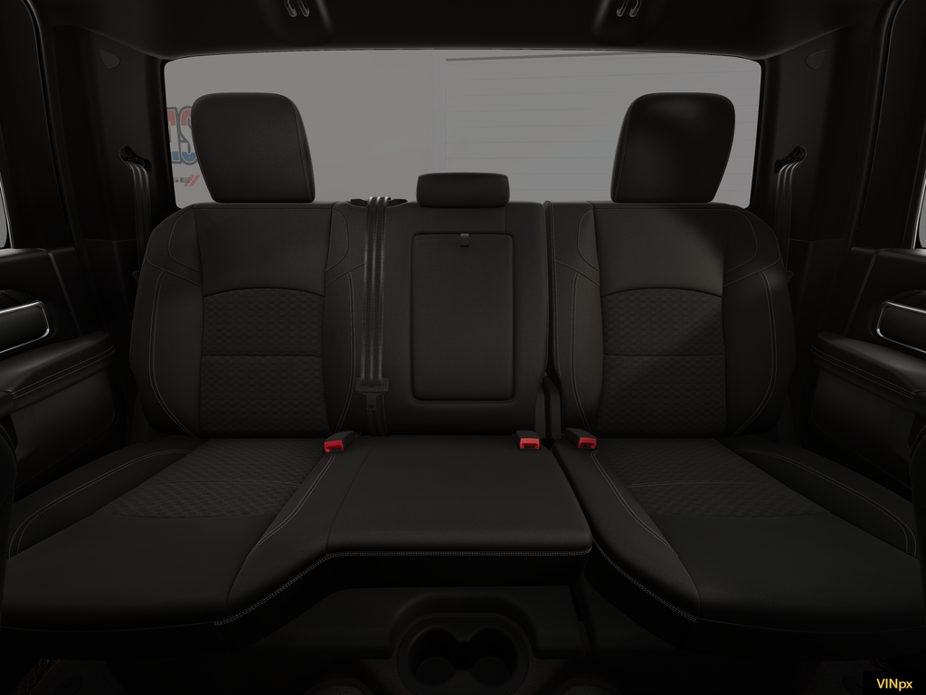 new 2026 Ram 2500 car, priced at $65,005