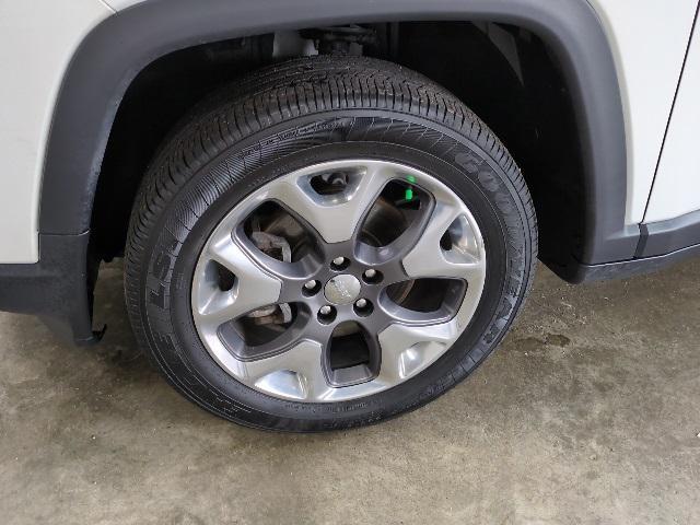 used 2021 Jeep Compass car, priced at $20,000