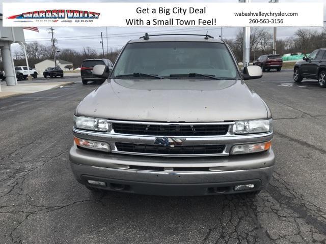 used 2003 Chevrolet Tahoe car, priced at $5,983