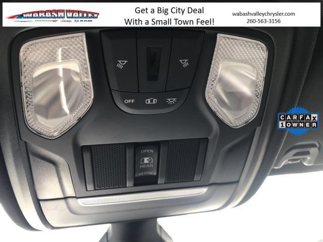 used 2022 Ram 1500 car, priced at $37,941