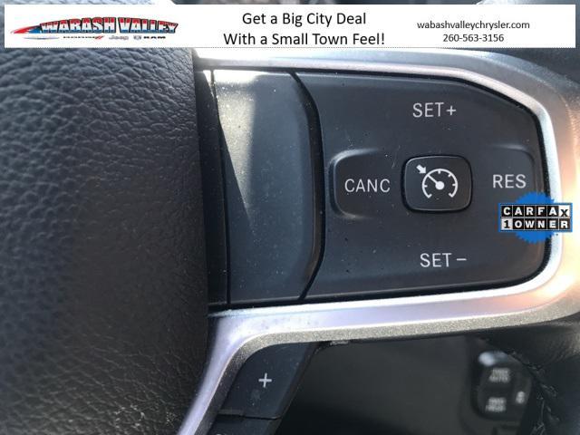 used 2022 Ram 1500 car, priced at $37,941