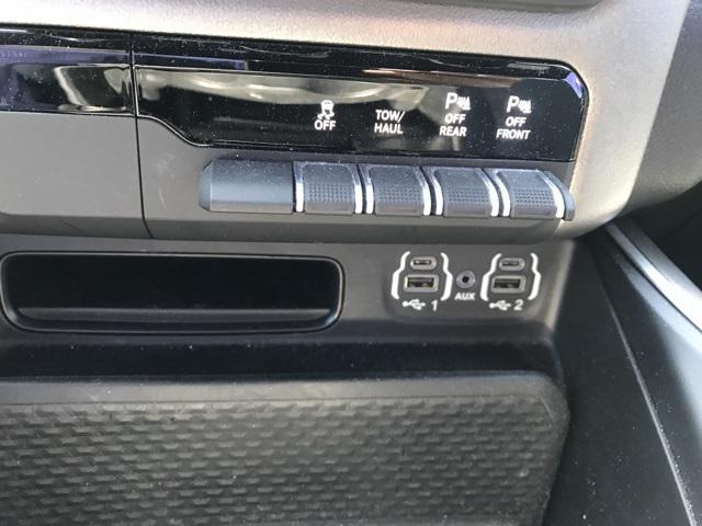 used 2022 Ram 1500 car, priced at $38,285