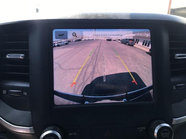 used 2022 Ram 1500 car, priced at $38,285