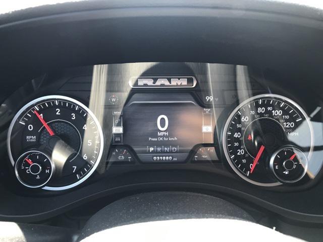 used 2022 Ram 1500 car, priced at $38,285