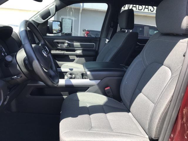 used 2022 Ram 1500 car, priced at $38,285