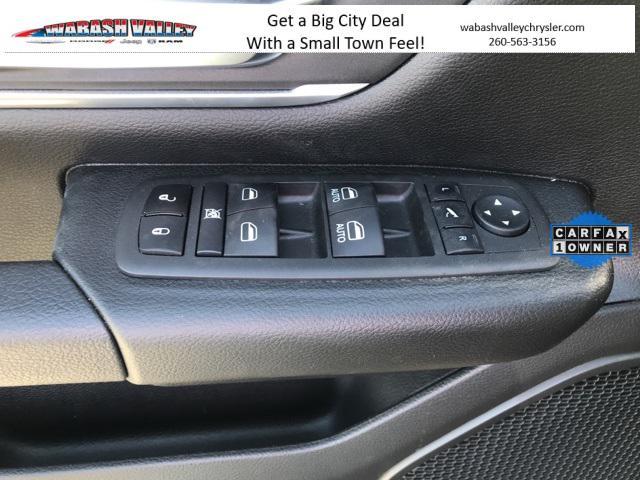 used 2022 Ram 1500 car, priced at $37,941