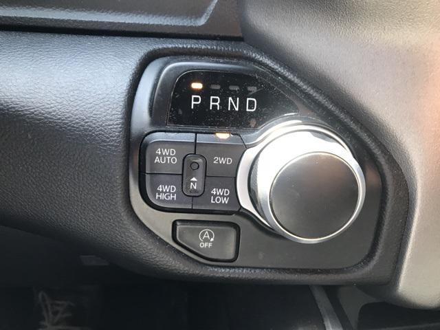 used 2022 Ram 1500 car, priced at $38,285