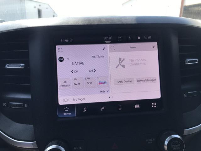 used 2022 Ram 1500 car, priced at $38,285