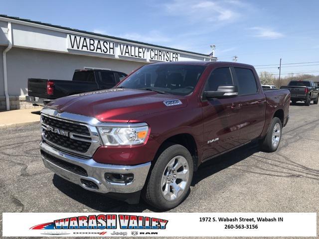 used 2022 Ram 1500 car