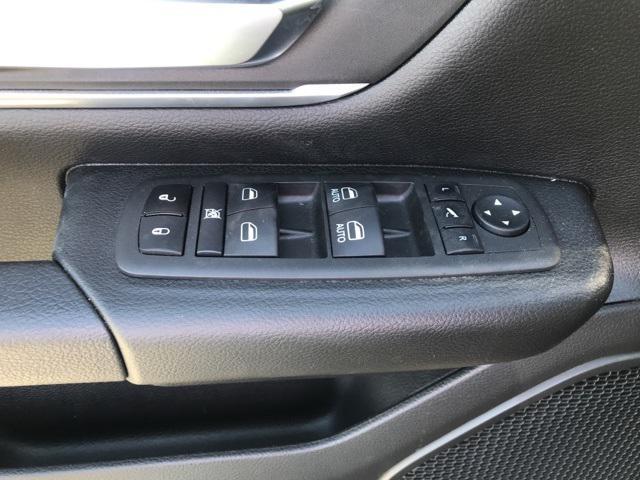 used 2022 Ram 1500 car, priced at $38,285