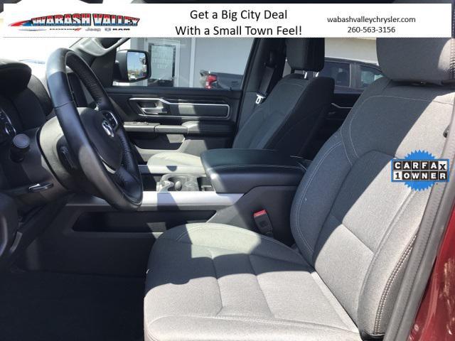 used 2022 Ram 1500 car, priced at $37,941