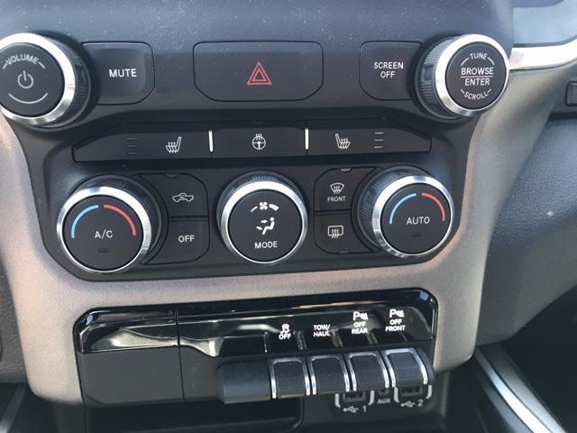 used 2022 Ram 1500 car, priced at $38,285