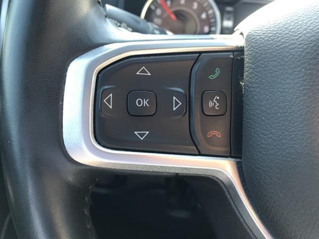 used 2022 Ram 1500 car, priced at $38,285