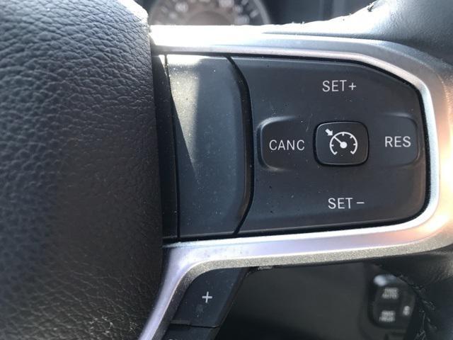 used 2022 Ram 1500 car, priced at $38,285