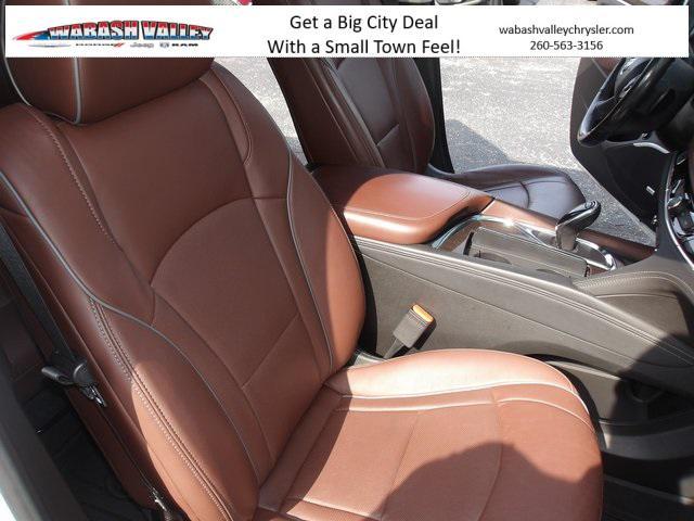 used 2021 Buick Enclave car, priced at $25,500