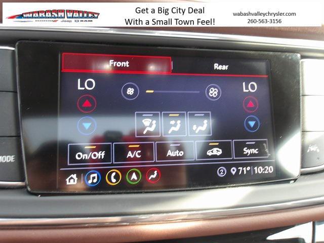 used 2021 Buick Enclave car, priced at $25,500