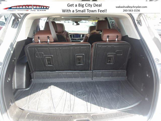 used 2021 Buick Enclave car, priced at $25,500