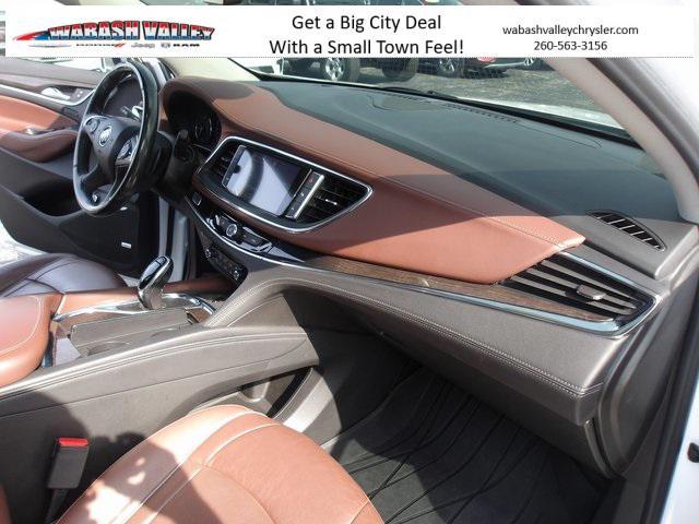 used 2021 Buick Enclave car, priced at $25,500