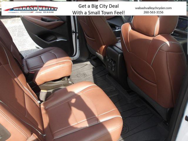 used 2021 Buick Enclave car, priced at $25,500