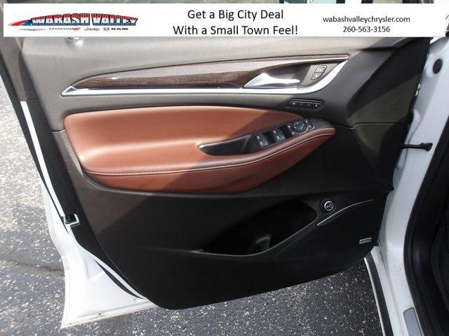 used 2021 Buick Enclave car, priced at $25,500