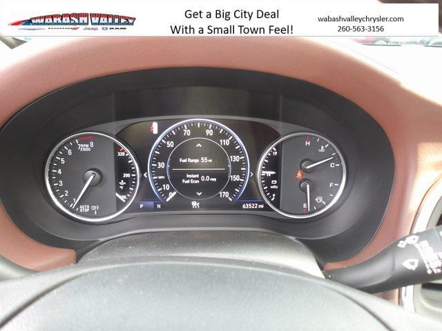 used 2021 Buick Enclave car, priced at $25,500