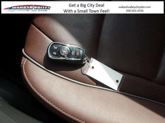 used 2021 Buick Enclave car, priced at $25,500