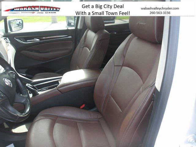 used 2021 Buick Enclave car, priced at $25,500